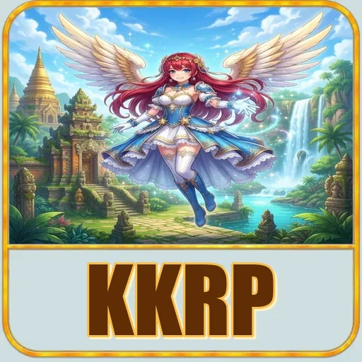 Beranda aplikasi kkrp setelah terbuka